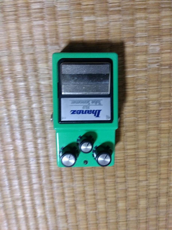 keeley U)TS9 Mod Plusの画像